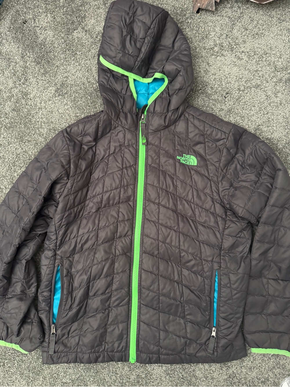 The North Face Kids Thermoball Jacket